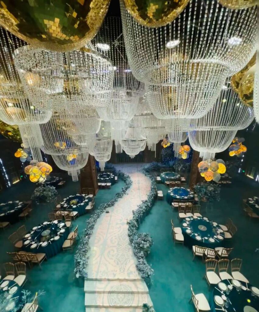 Dubai Wedding Planner