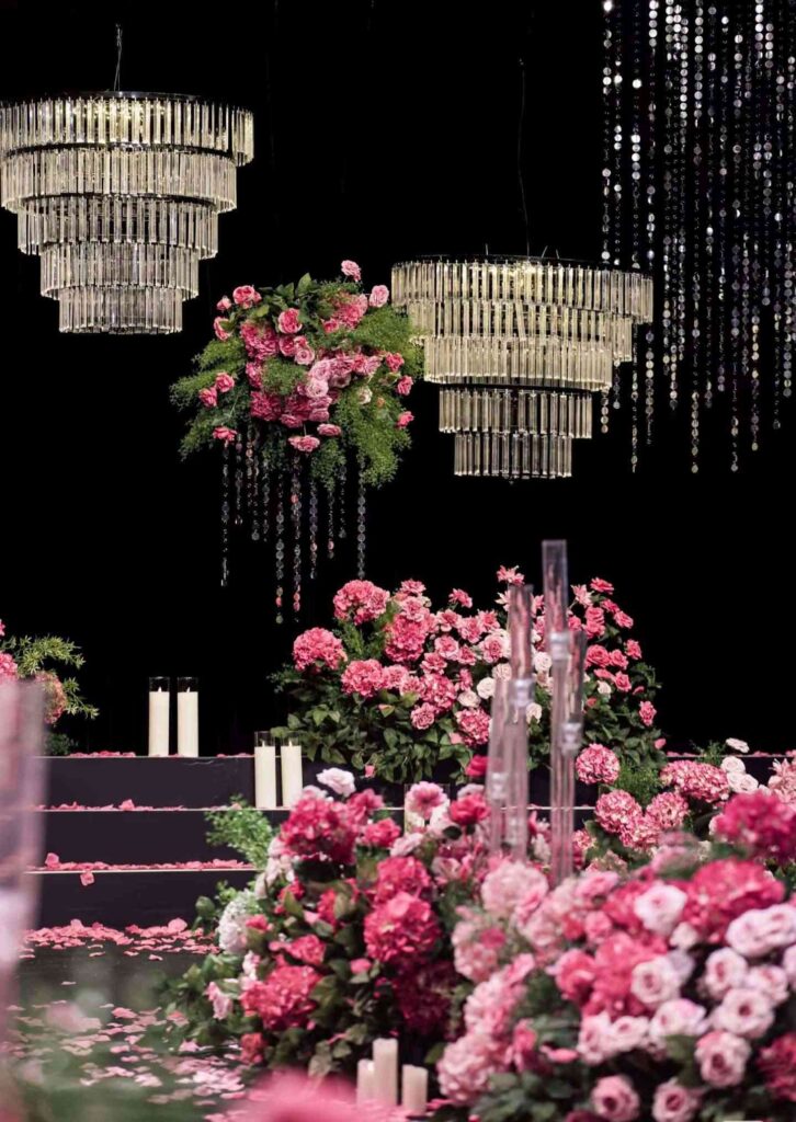 Dream Wedding in Dubai