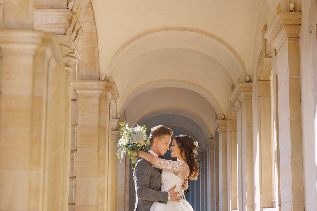 Destination Wedding in Dubai